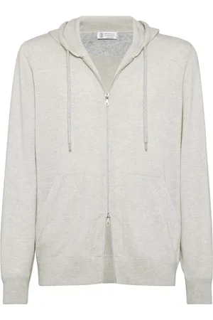 Brunello Cucinelli Cashmere hoodie