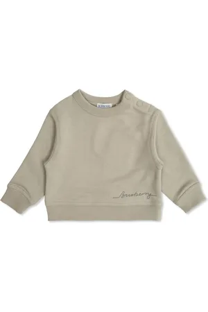 Burberry Logo-print sweatshirt