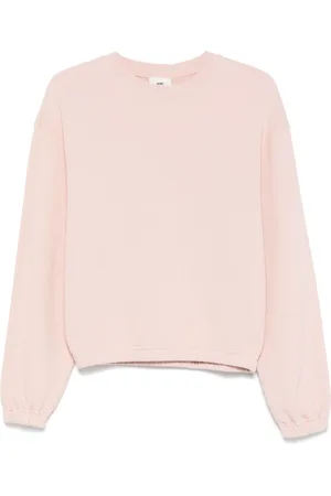 Autry Logo-embroidered sweatshirt