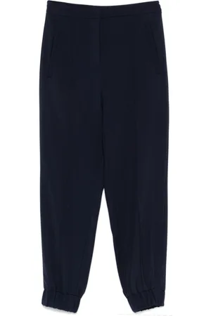 Patrizia Pepe Fly-motif track pants