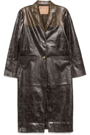 REJINA PYO Atlas single-breasted coat