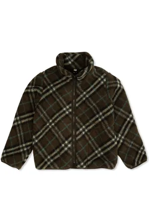 Burberry Reversible Salisbury jacket