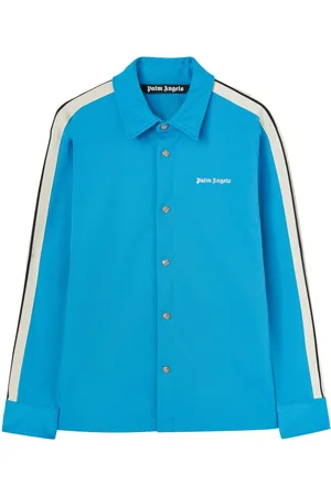 Palm Angels Classic logo track shirt