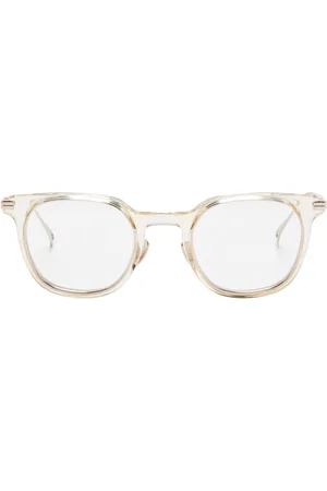 Kame Mannen Square-frame glasses