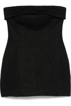 FAITHFULL THE BRAND Fleuri mini dress