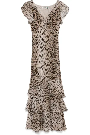 RIXO London Amelle maxi dress