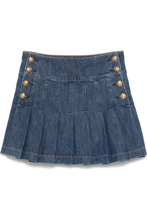 ALICE+OLIVIA Lanna mini skirt