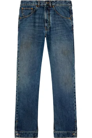 Palm Angels Straight-leg jeans