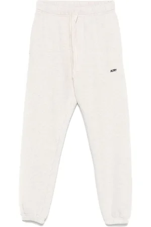 Autry Logo-embroidered track pants