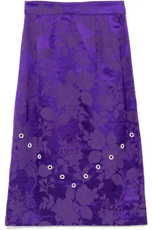 BATSHEVA Court skirt
