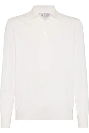 Brunello Cucinelli Cotton polo shirt