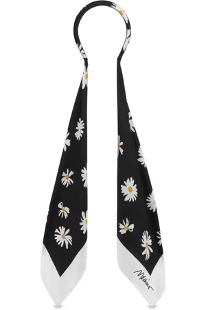Moschino Daisy-print hairband