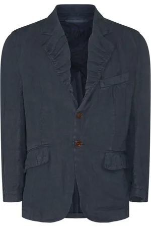 Vivienne Westwood Gathered lapels blazer