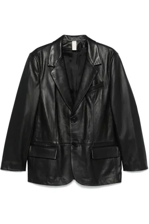 Sunflower Leather blazer