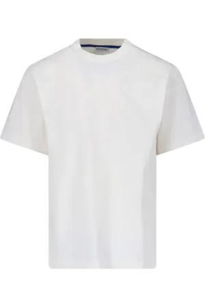 Burberry Equestrian Knight-motif T-shirt