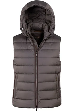 MOORER Vermeer gilet