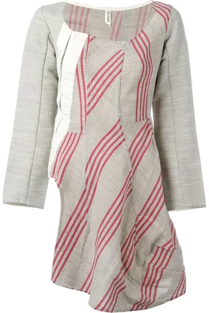 Comme des Garçons Deconstructed dress