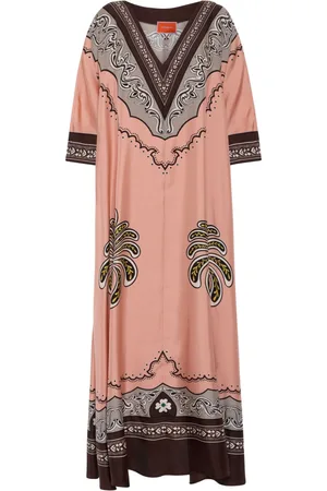 La DoubleJ Muumuu maxi dress