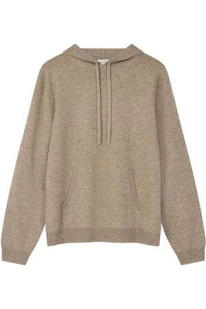 Chinti & Parker Elbow patch hoodie