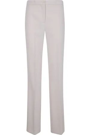 Twin-Set Straight-leg trousers