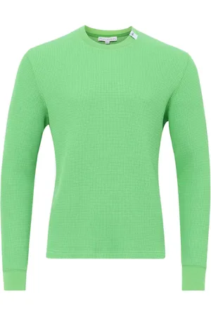 J.W.Anderson Waffle cotton sweater