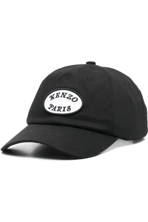 Kenzo Verdy Market-embroidered cap