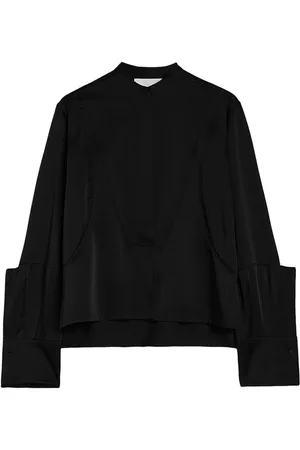 Jil Sander Drop-shoulder shirt