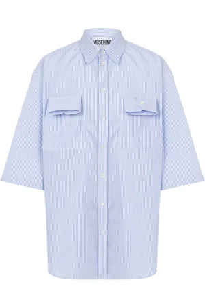 Moschino Appliqué-detail shirt