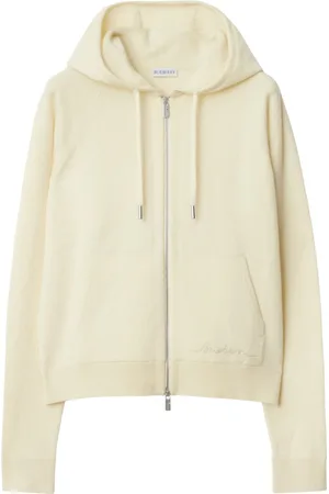 Burberry Zip-up hoodie