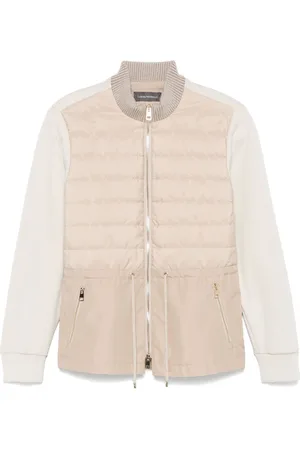 LORENA ANTONIAZZI Panelled-design jacket