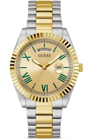 Guess Steel date 36mm