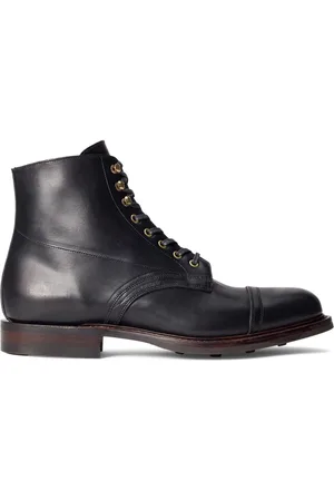 Ralph Lauren Leather boots