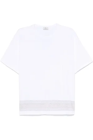 Etro Paisley-print T-shirt