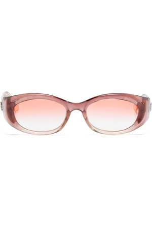 Gucci Ombré-effect sunglasses