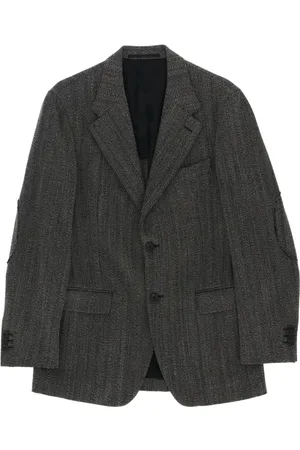 Prada 2010s wool blazer