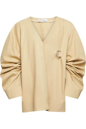 J.W.Anderson Oversized cotton shirt