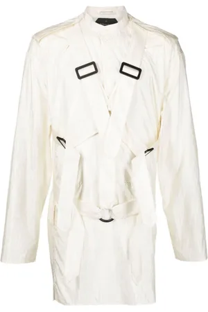 Nicolas Andreas Taralis Cotton shirt