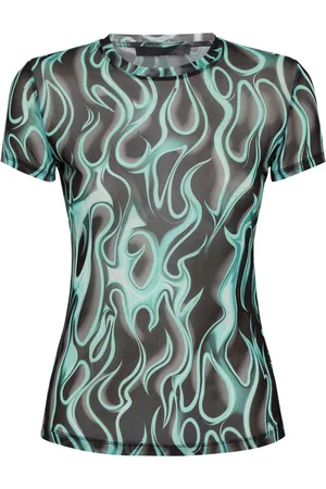 Philipp Plein Flame T-shirt