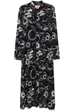 JOHNNY WAS The Janie Seamed dress