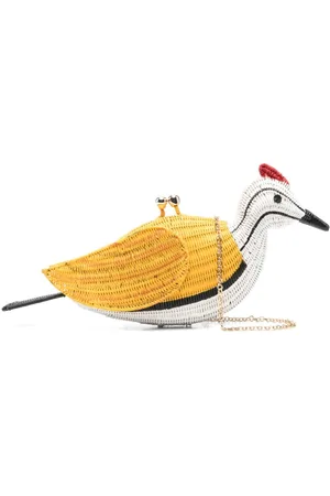 SERPUI Lenny clutch bag