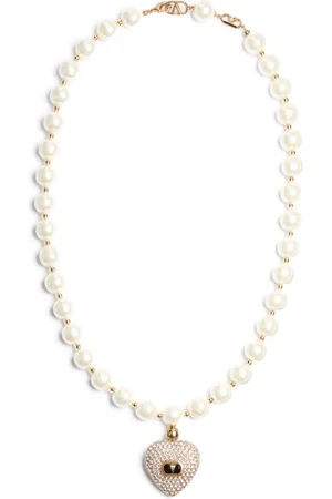 VALENTINO GARAVANI Coeur Royal necklace