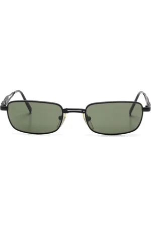 Moschino Rectangle-frame sunglasses