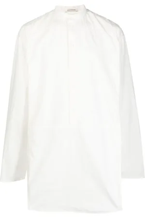 Nicolas Andreas Taralis Cotton shirt
