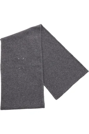 Maison Margiela Signature logo scarf