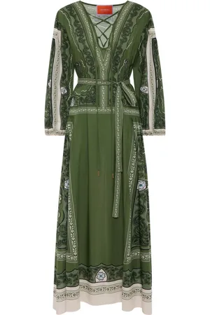 La DoubleJ Viviana maxi dress