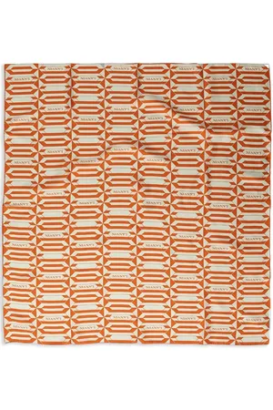 Lanvin Silk scarf