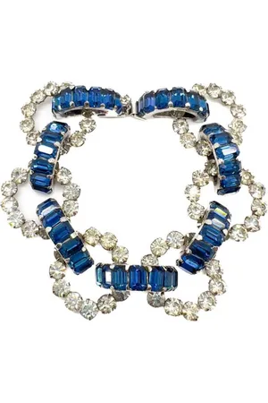 Dior 1950s London bracelet