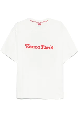 Kenzo X Verdy logo-print T-shirt