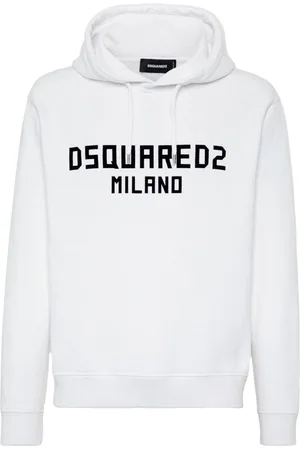 Dsquared2 Drawstring hoodie