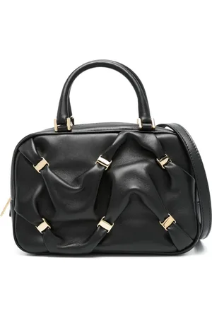 Salvatore Ferragamo Leather tote bag